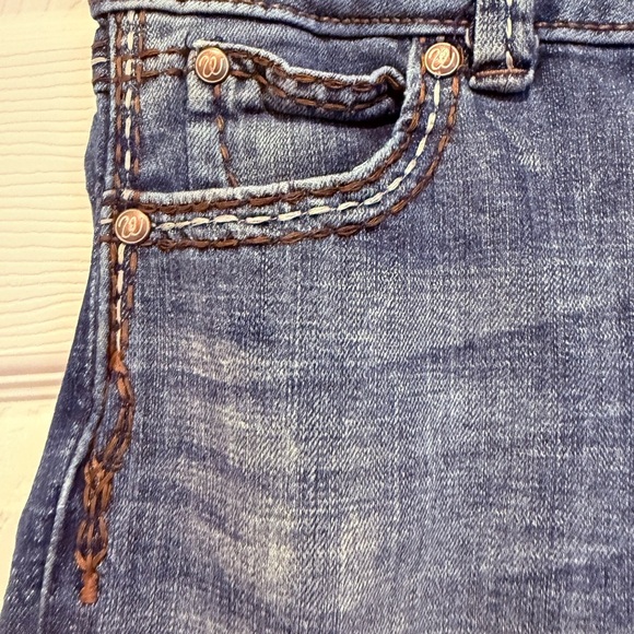 Wrangler Retro Sadie Low Rise Bootcut Bundle 2 Jeans Size 0 x 34. - Picture 9 of 11